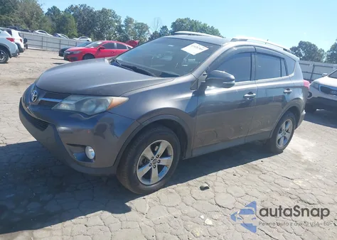 2015 Toyota Rav4 Xle from USA, damaged, VIN 2T3WFREV6FW210396
